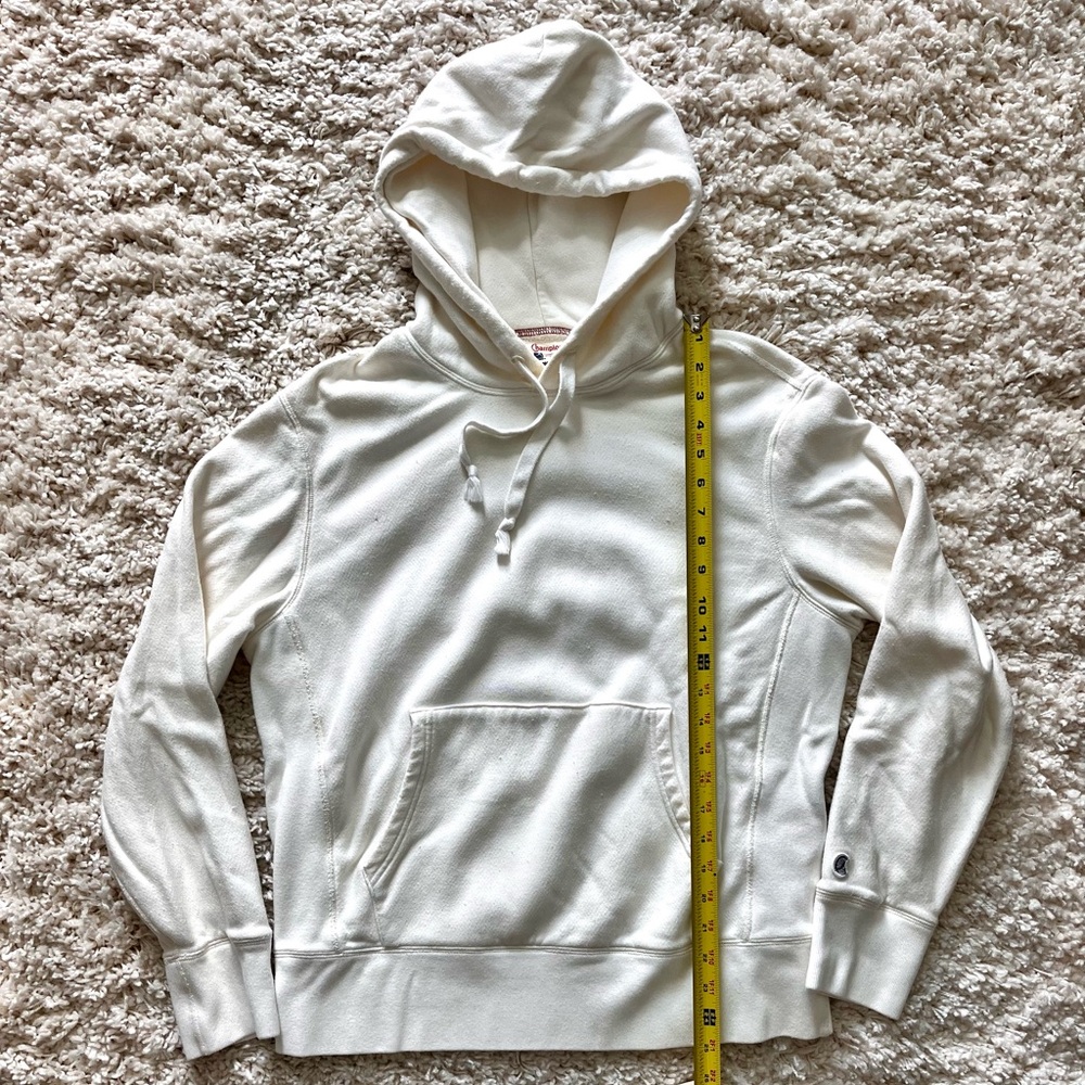 Todd Snyder x Champion Midweight Popover Sweatshirt Hoodie